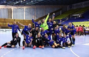 Dunărea Brăila s-a calificat în „sferturile” EHF European League și va înfrunta Minaur Baia Mare! România e sigură de semifinale