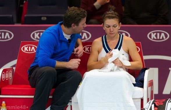 Wim Fissette a pregătit-o pe Simona Halep, dar spune că Naomi Osaka e la alt nivel: „Diferită, superioară! Multe jucătoare sunt speriate”