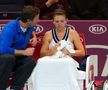 Wim Fissette (40 de ani), antrenorul lui Naomi Osaka (23 de ani, 3 WTA), spune că nipona are ceva în plus față de restul jucătoarelor din circuit. Belgianul a lucrat și cu Simona Halep (29 de ani, 2 WTA), în anul 2014.