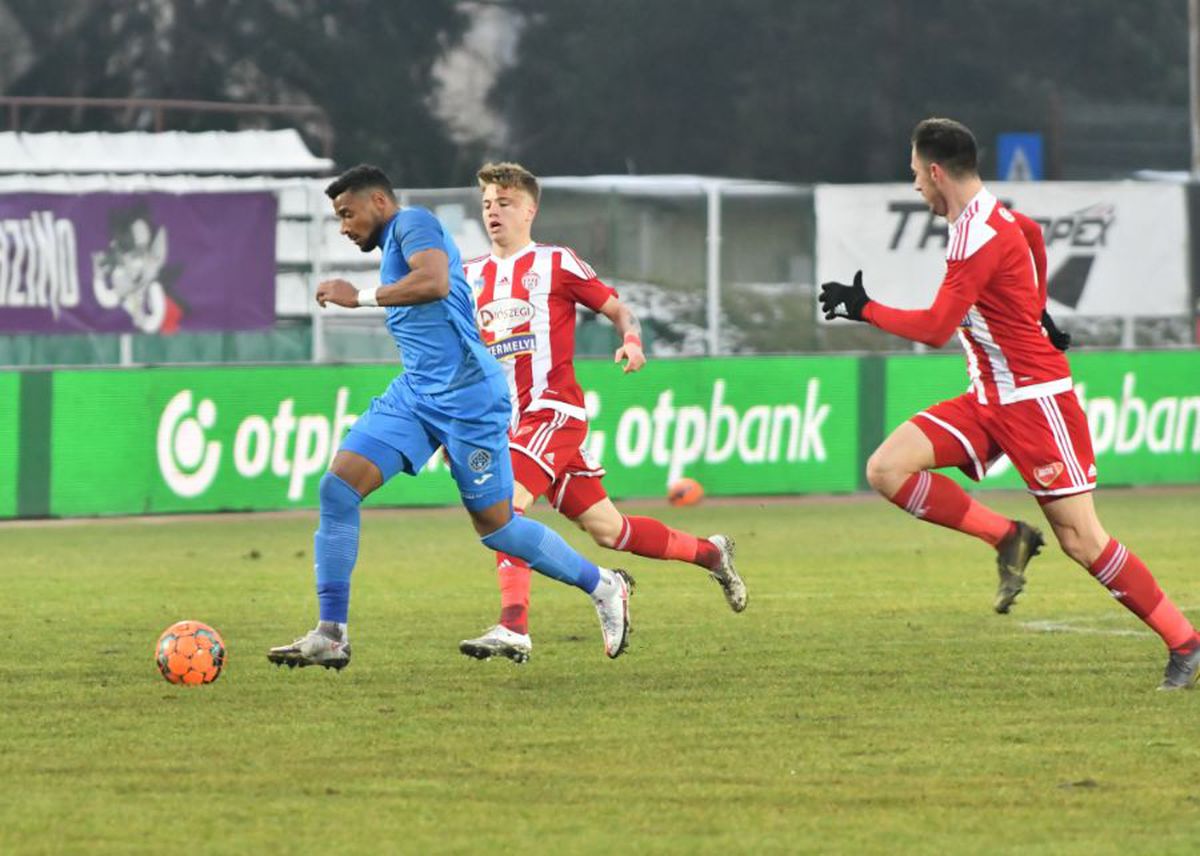 Sepsi - Clinceni // Sezon regulat 20/21