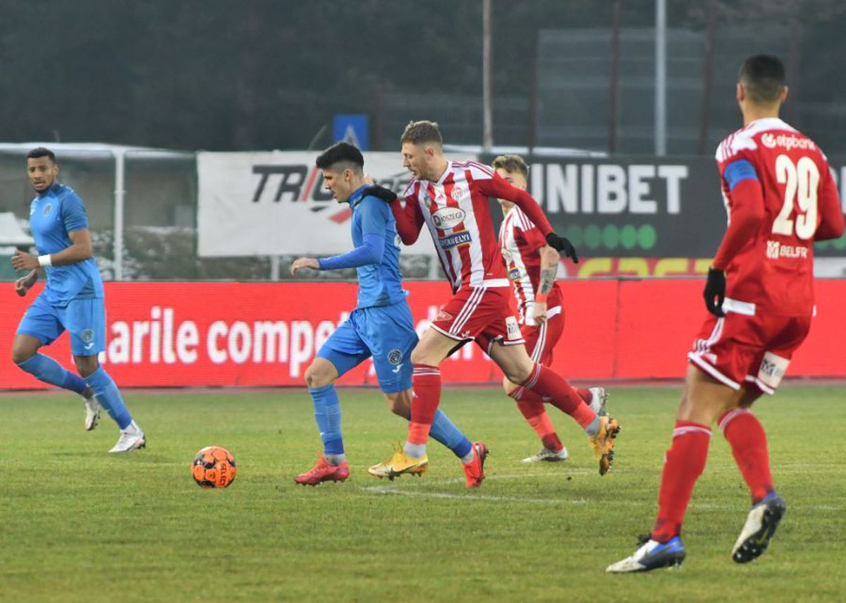 Sepsi - Clinceni // Sezon regulat 20/21