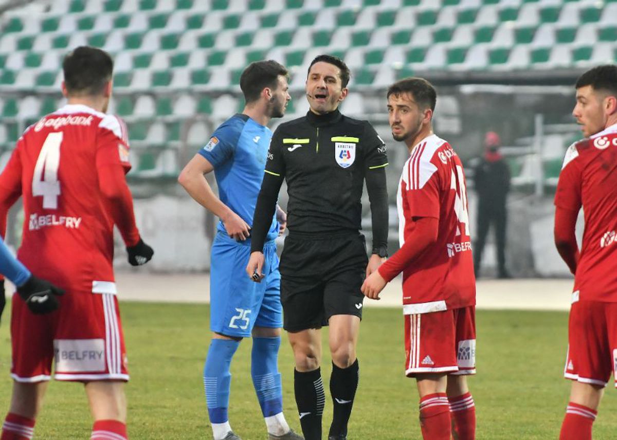 Sepsi - Clinceni // Sezon regulat 20/21