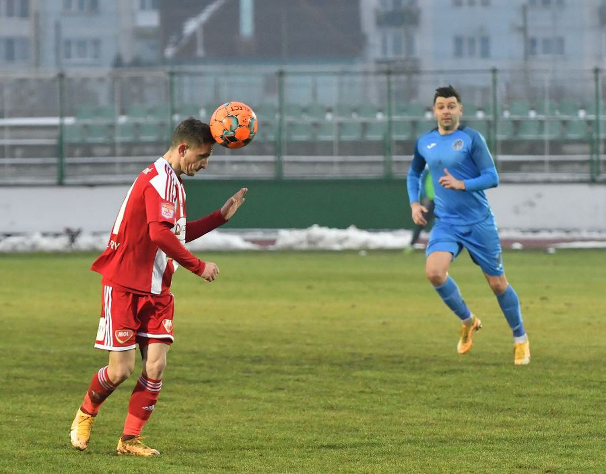 Florin Gardoș, plin de nervi, după Sepsi - Clinceni 0-0: „Nu-mi place așa, în mocirlă, să ne apărăm 90 de minute”