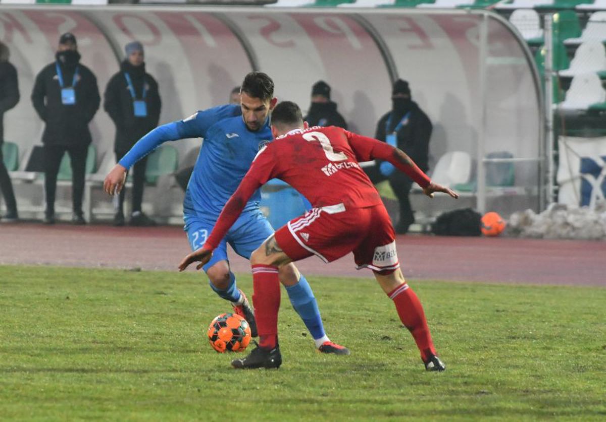 Sepsi - Clinceni // Sezon regulat 20/21