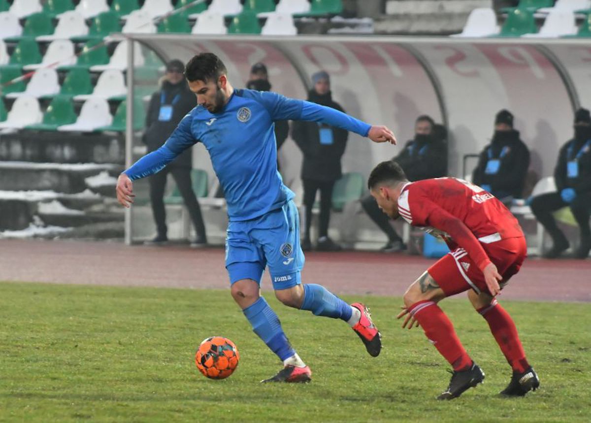 Sepsi - Clinceni // Sezon regulat 20/21