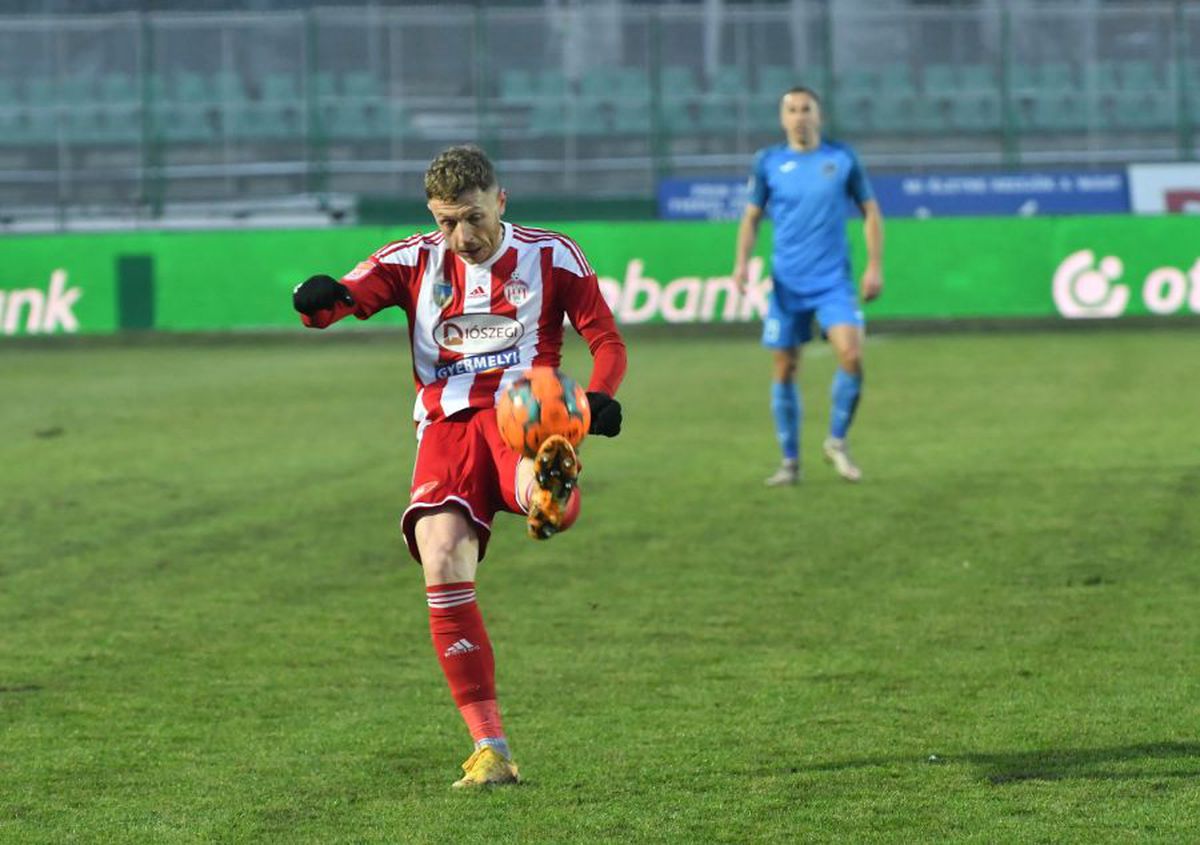 Florin Gardoș, plin de nervi, după Sepsi - Clinceni 0-0: „Nu-mi place așa, în mocirlă, să ne apărăm 90 de minute”