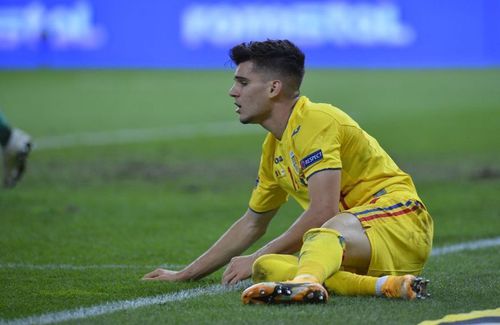 Macedoneanul Boban Nikolov (26 de ani), mijlocașul lui Lecce (Serie B), a prefațat partidele cu naționala României din preliminariile pentru Campionatul Mondial din 2022.