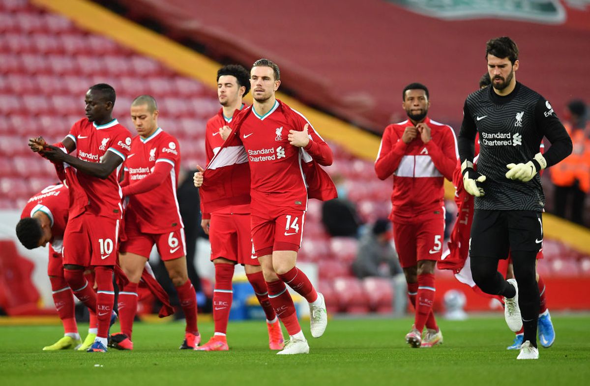 Everton, prima victorie cu Liverpool, pe Anfield, după 22 de ani! Echipa lui Klopp, în criză