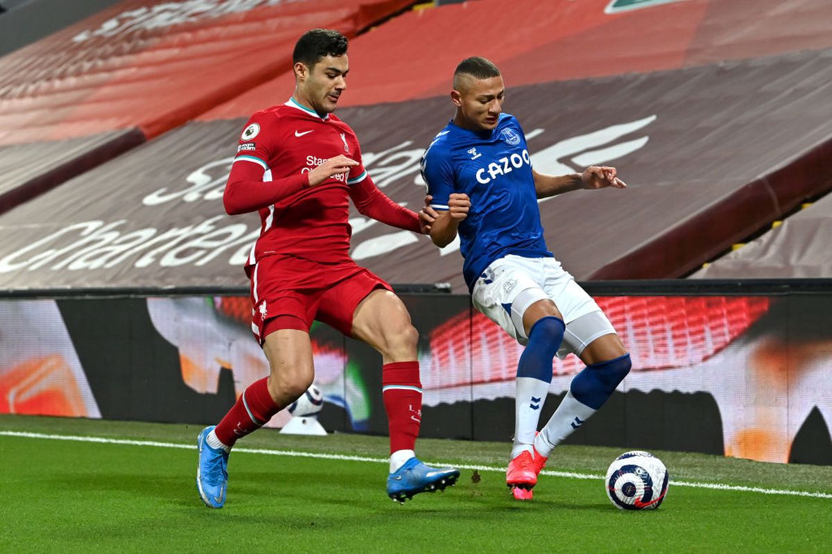 Everton, prima victorie cu Liverpool, pe Anfield, după 22 de ani! Echipa lui Klopp, în criză