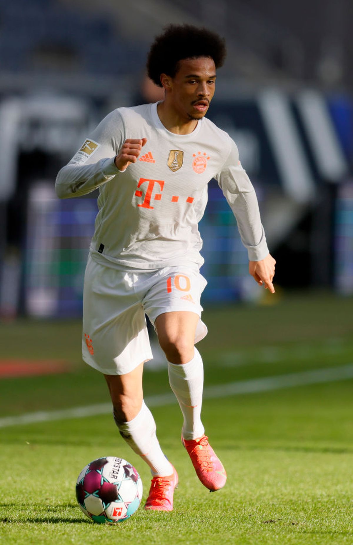 Eintracht Frankfurt - Bayern 2-1 / 20 feb 2021