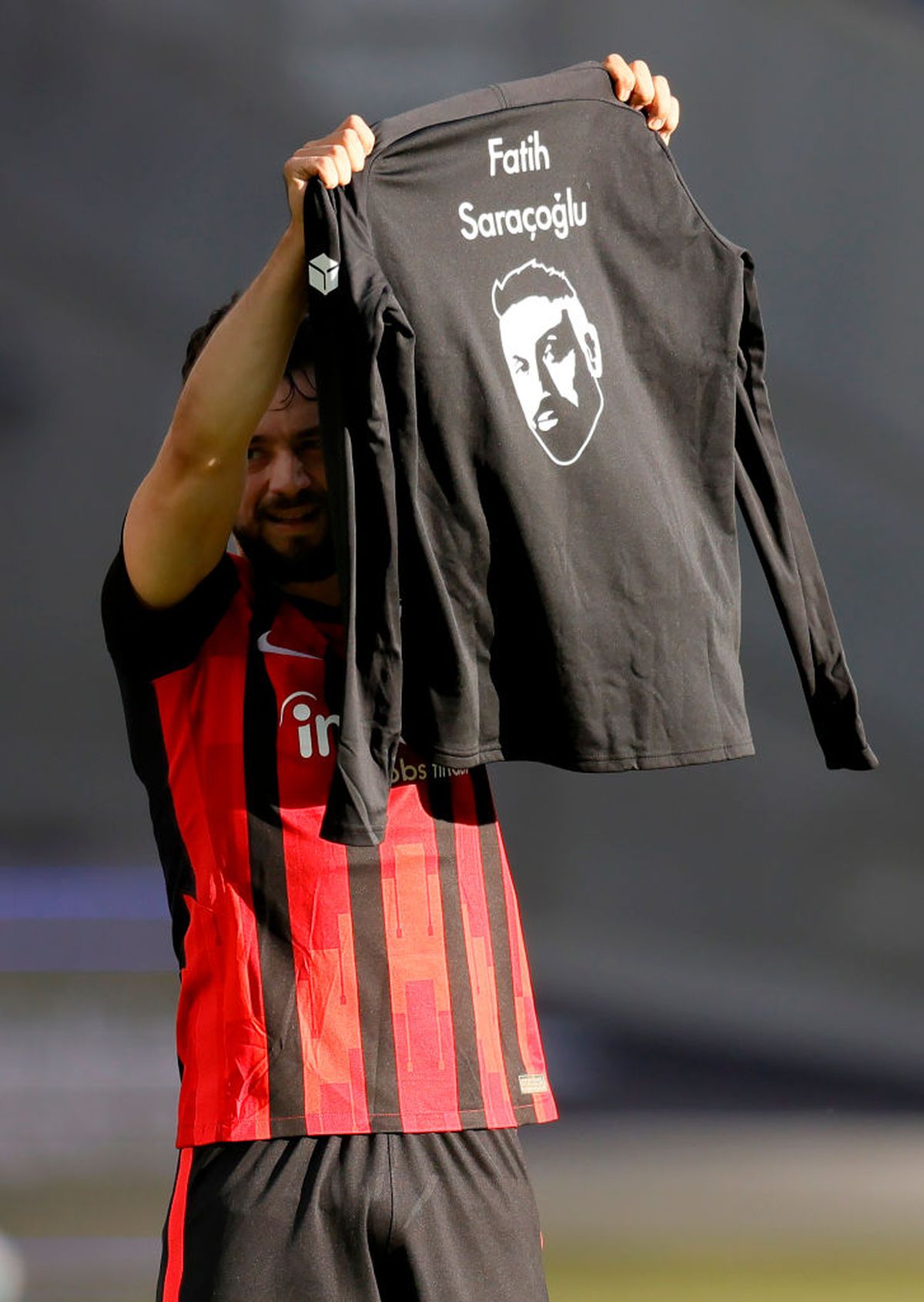 Eintracht Frankfurt - Bayern 2-1 / 20 feb 2021