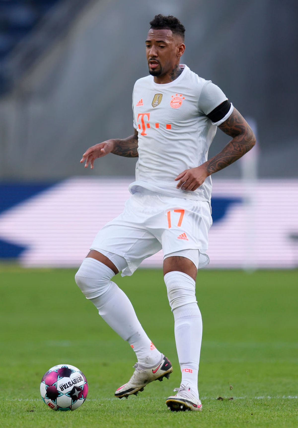 Eintracht Frankfurt - Bayern 2-1 / 20 feb 2021