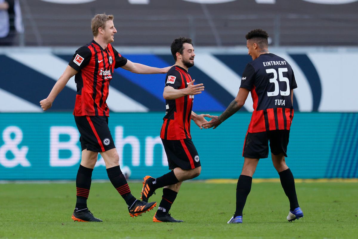 FOTO. Bayern Munchen, înfrângere în Bundesliga! A doua etapă fără victorie pentru bavarezi