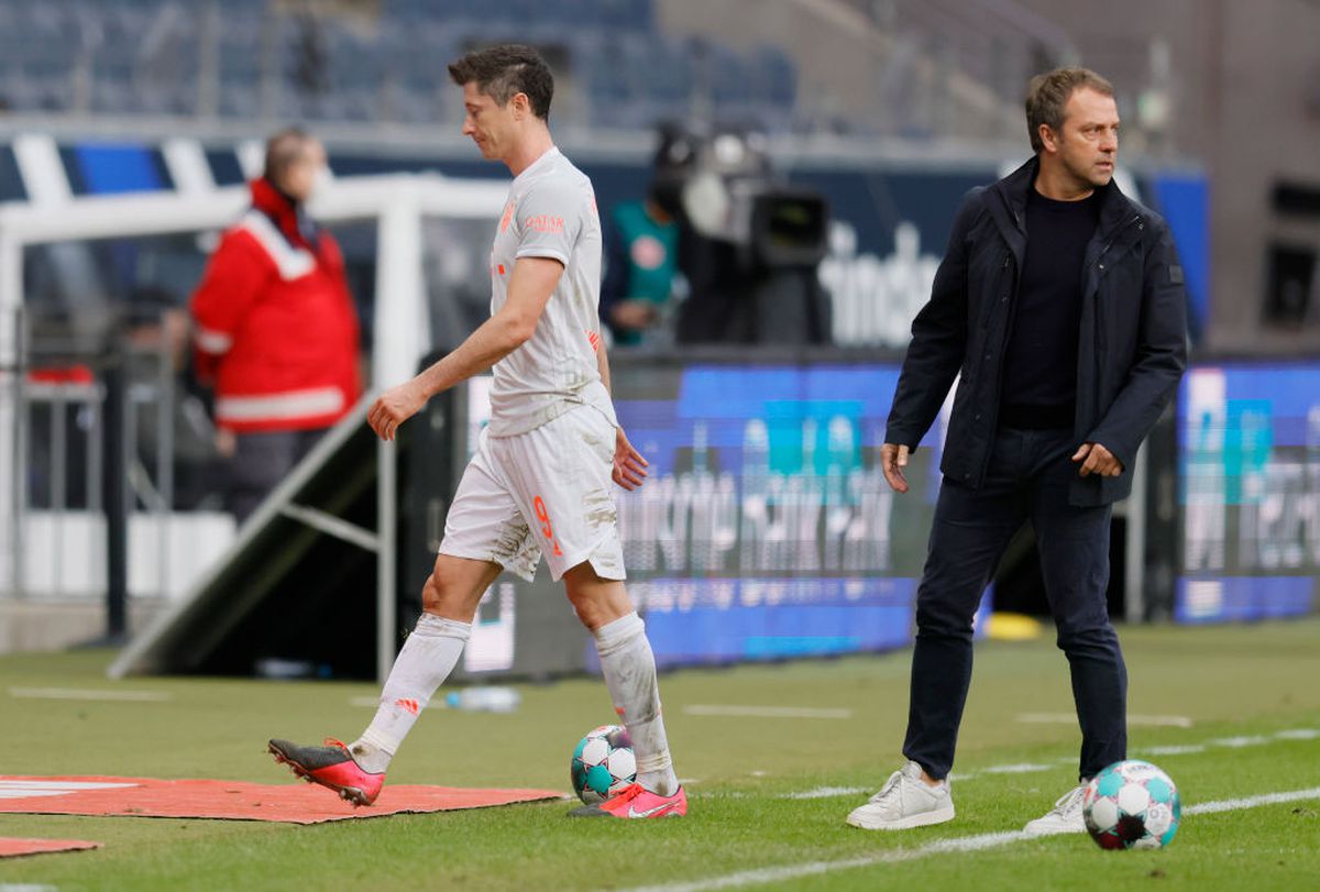 FOTO. Bayern Munchen, înfrângere în Bundesliga! A doua etapă fără victorie pentru bavarezi