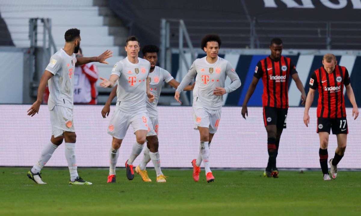FOTO. Bayern Munchen, înfrângere în Bundesliga! A doua etapă fără victorie pentru bavarezi