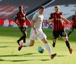 Bayern Munchen a pierdut în deplasarea de la Eintracht Frankfurt, scor 1-2, în runda cu numărul 22 din Bundesliga @Getty
