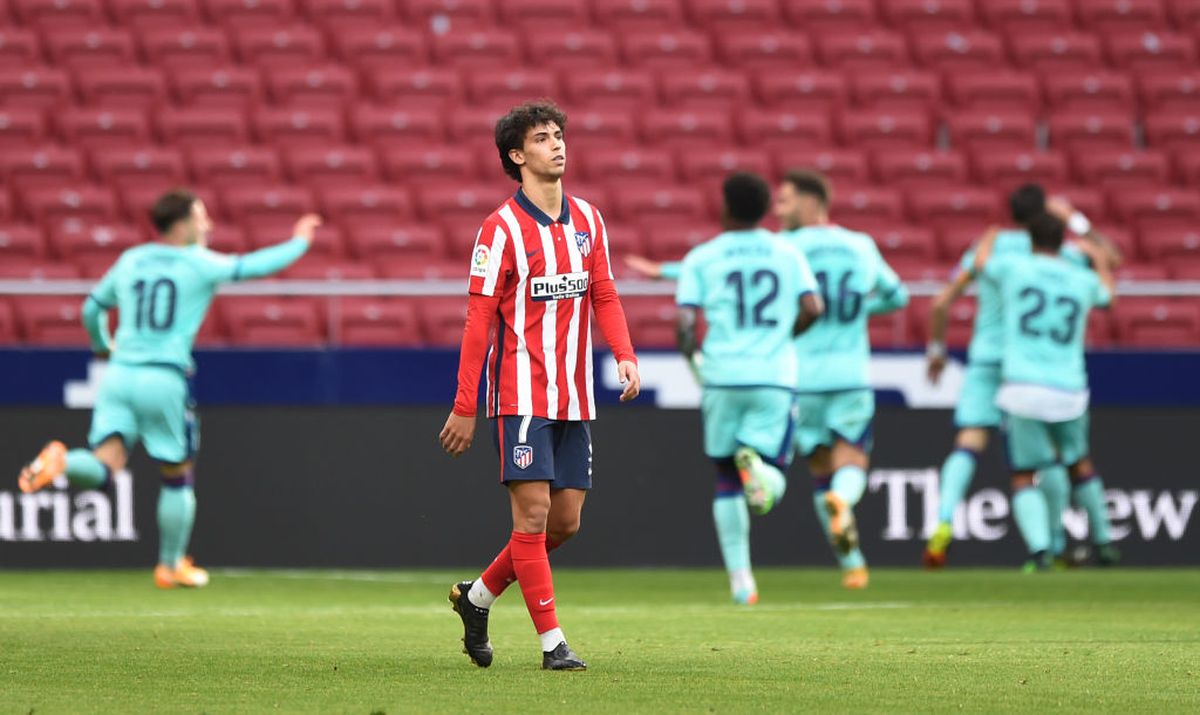 Atletico Madrid  - Levante 0-2, 20.02.2021 / FOTO: GettyImages