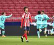 FOTO Lupta la titlu din La Liga, relansată! Atletico Madrid a pierdut pe Wanda Metropolitano