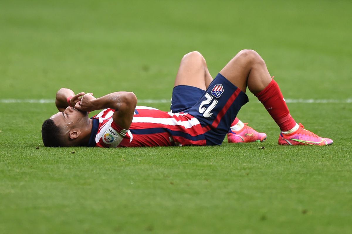 Atletico Madrid  - Levante 0-2, 20.02.2021 / FOTO: GettyImages