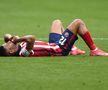 FOTO Lupta la titlu din La Liga, relansată! Atletico Madrid a pierdut pe Wanda Metropolitano