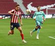 FOTO Lupta la titlu din La Liga, relansată! Atletico Madrid a pierdut pe Wanda Metropolitano