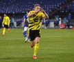 VIDEO + FOTO Schalke 0-4 Dortmund! Încă o prestație monstruoasă a lui Haaland