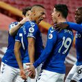 Everton a învins-o pe Liverpool, scor 2-0, în runda cu numărul 25 din Premier League.