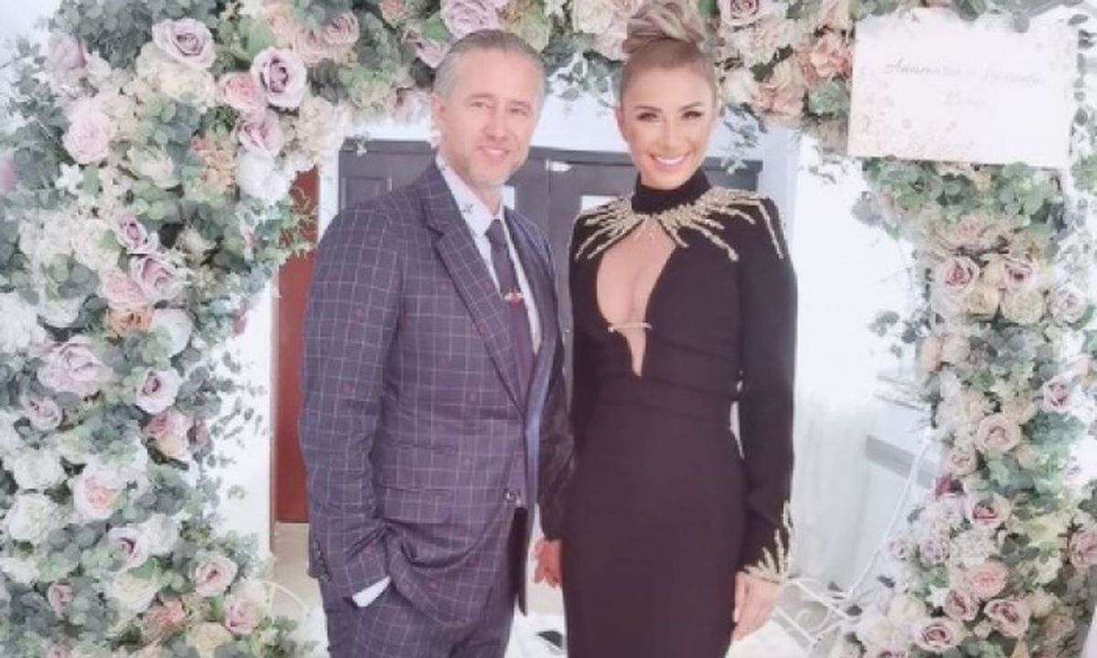 Reghecampf explică un gest controversat: „M-am întors noaptea din Emirate, dimineața erau 200 de oameni la restaurant și 3 camere de filmat la biserică”