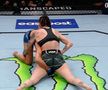 Diana Belbiță, înfrângere în UFC » A pierdut la puncte: „Credeam că am făcut totul pentru a câștiga”