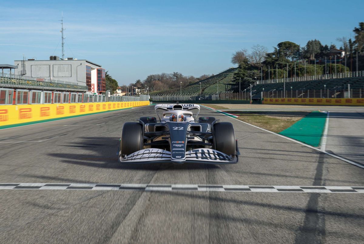 AlphaTauri vrea la „masa bogaților” » Un loc între primele 5, marele obiectiv din 2022: „Niciun motiv să nu avem un sezon foarte bun”