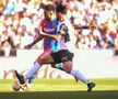 Ca-n vremurile bune! Barcelona a făcut show la Valencia: Aubameyang, în istoria La Liga