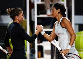 La ce oră se dispută Simona Halep - Caroline Garcia, la turneul de la Doha