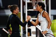 La ce oră se dispută Simona Halep - Caroline Garcia, la turneul de la Doha