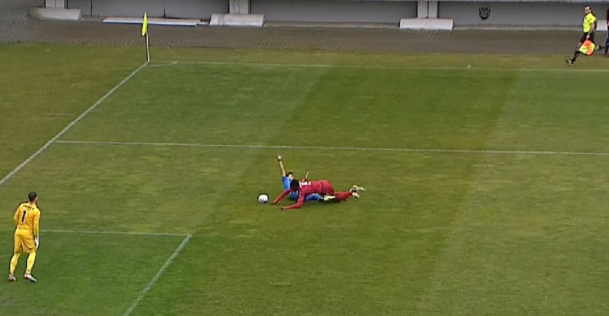 Faze controversate în Chindia - FC Botoșani