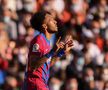 Ca-n vremurile bune! Barcelona a făcut show la Valencia: Aubameyang, în istoria La Liga