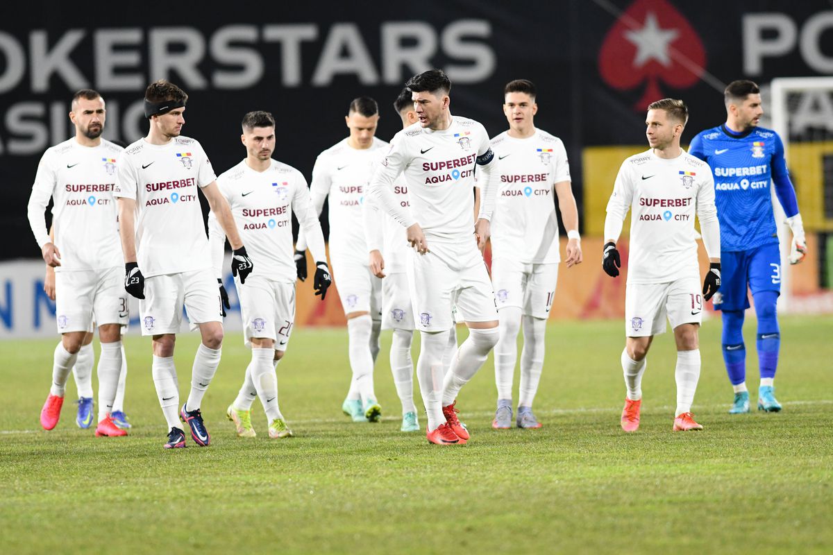 Victorie chinuită, iar CFR e la 8 puncte de FCSB! Rapid, tot mai departe de play-off » Clasamentul