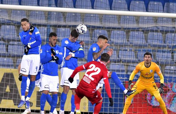 Un fundaș din Liga 1, în topul celor mai buni U23 din Europa: „Știu cât a muncit şi suferit în ultimul an!”