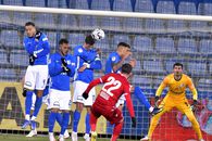 Un fundaș din Liga 1, în topul celor mai buni U23 din Europa: „Știu cât a muncit şi suferit în ultimul an!”