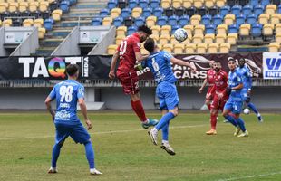 Chindia Târgoviște - FC Botoșani 1-1 » Alt meci stricat de arbitraj