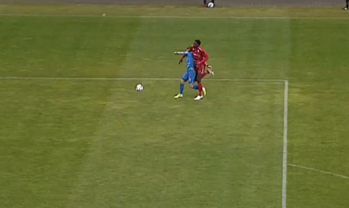 Faze controversate în Chindia - FC Botoșani