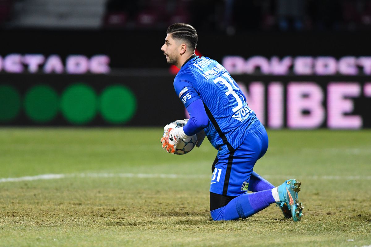 Victorie chinuită, iar CFR e la 8 puncte de FCSB! Rapid, tot mai departe de play-off » Clasamentul