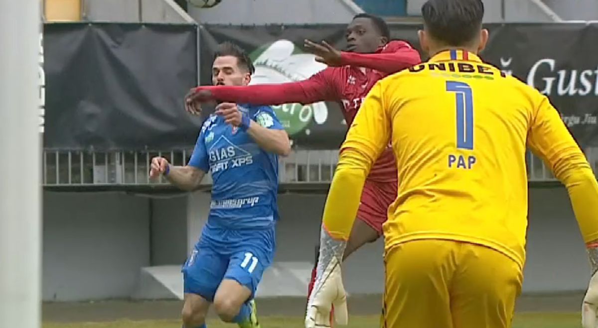 Faze controversate în Chindia - FC Botoșani