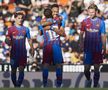 Valencia - Barcelona » Meci tare în La Liga, LIVE pe GSP