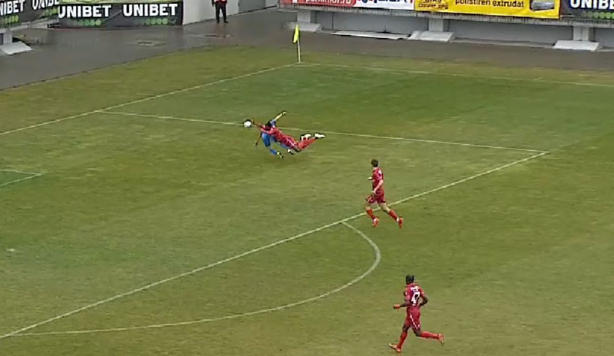 Faze controversate în Chindia - FC Botoșani