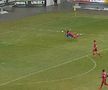 4 minute de foc în Chindia - Botoșani » Penalty refuzat gazdelor + gol marcat dintr-o poziție la limită