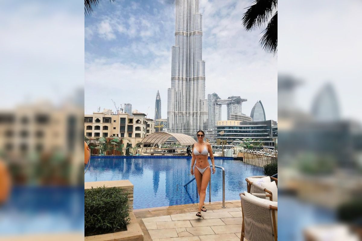 Anamaria Prodan, fotografii spectaculoase pe Instagram