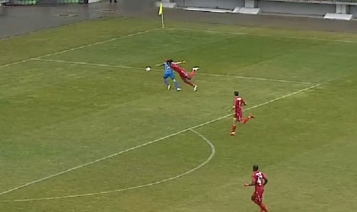 Faze controversate în Chindia - FC Botoșani