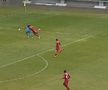 4 minute de foc în Chindia - Botoșani » Penalty refuzat gazdelor + gol marcat dintr-o poziție la limită