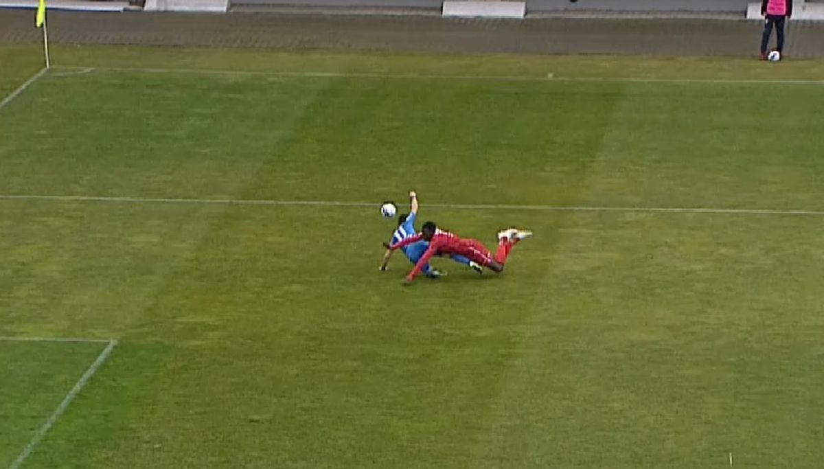 Faze controversate în Chindia - FC Botoșani