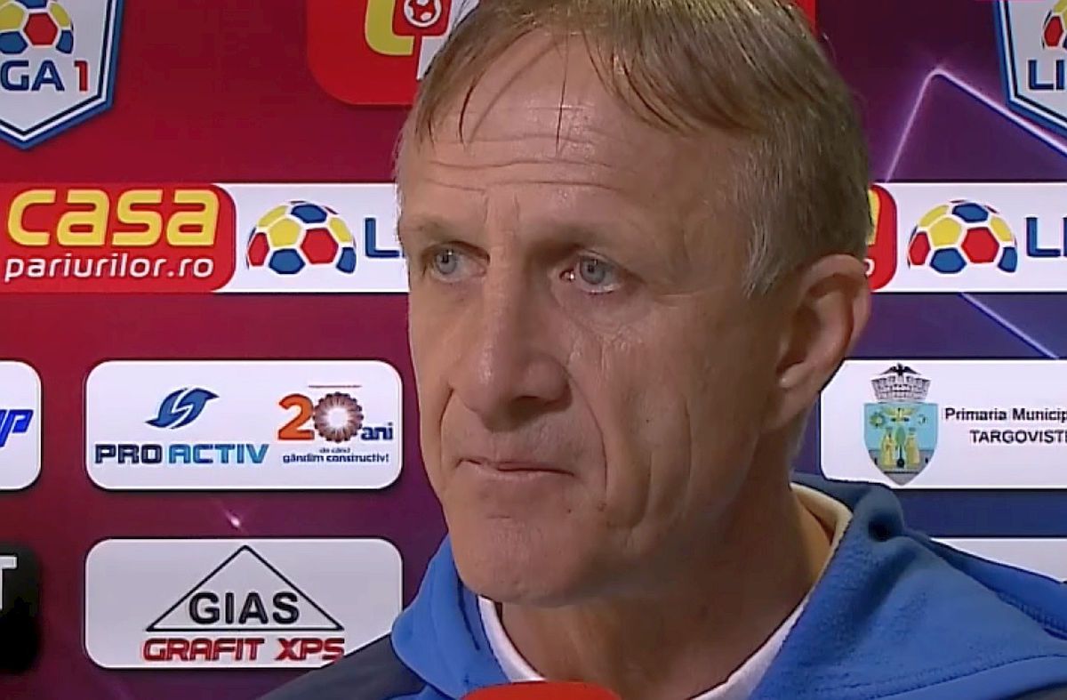 Emil Săndoi, îngrijorat după remiza cu Botoșani: „Suntem de nerecunoscut!”